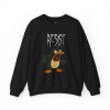 We Will Resist – Angry Penguin & Politician Crewneck